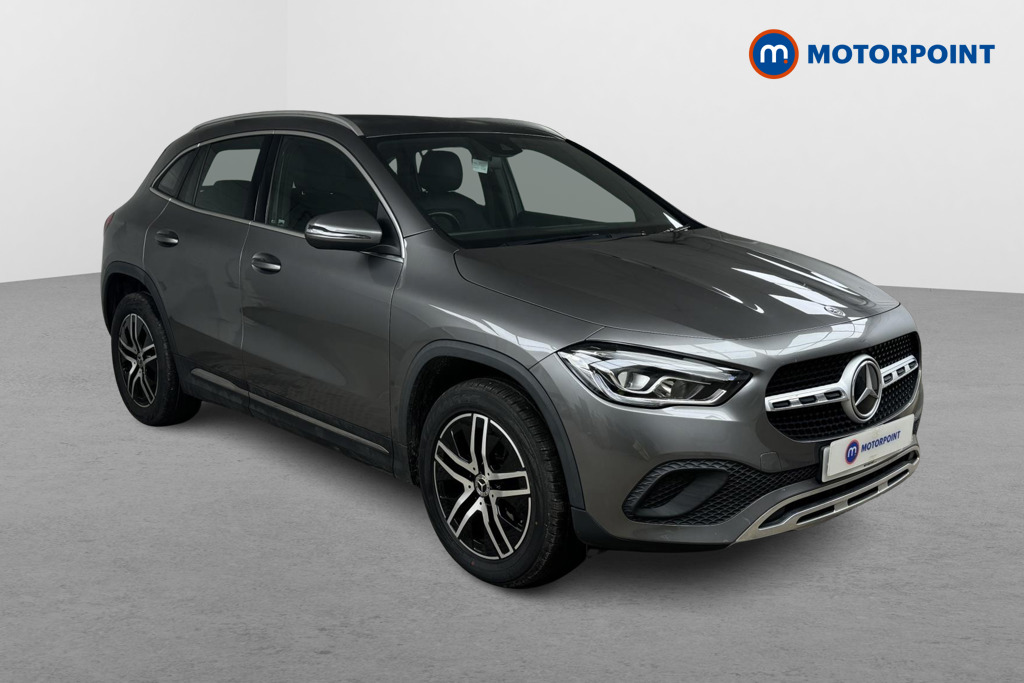 Main listing image - Mercedes-Benz GLA