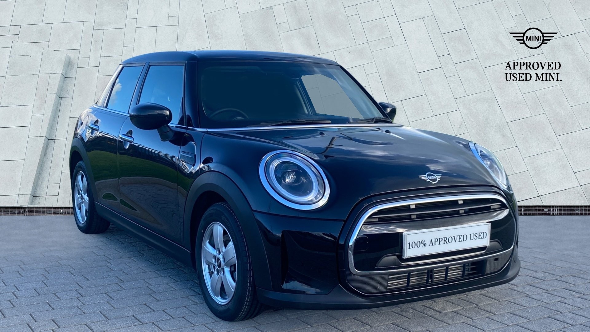 Main listing image - MINI Hatchback