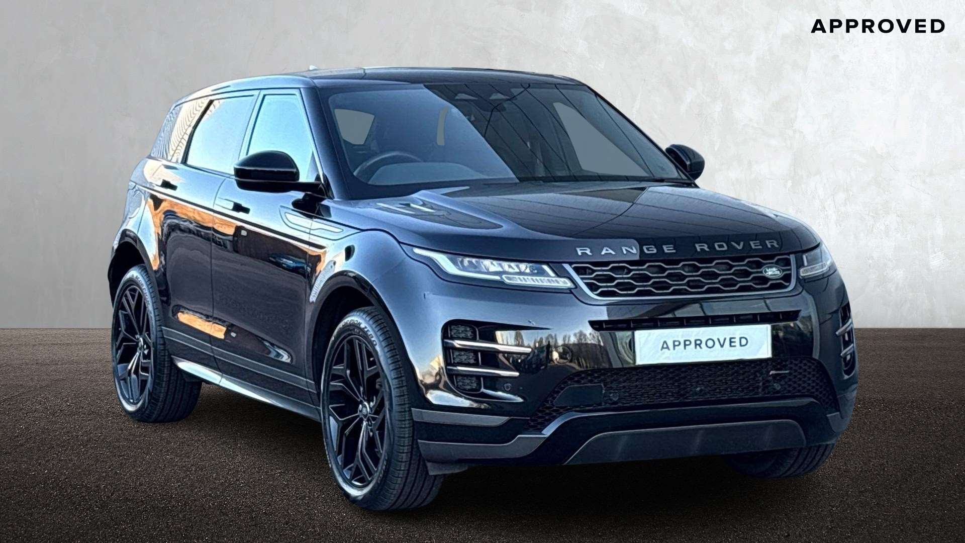 Main listing image - Land Rover Range Rover Evoque