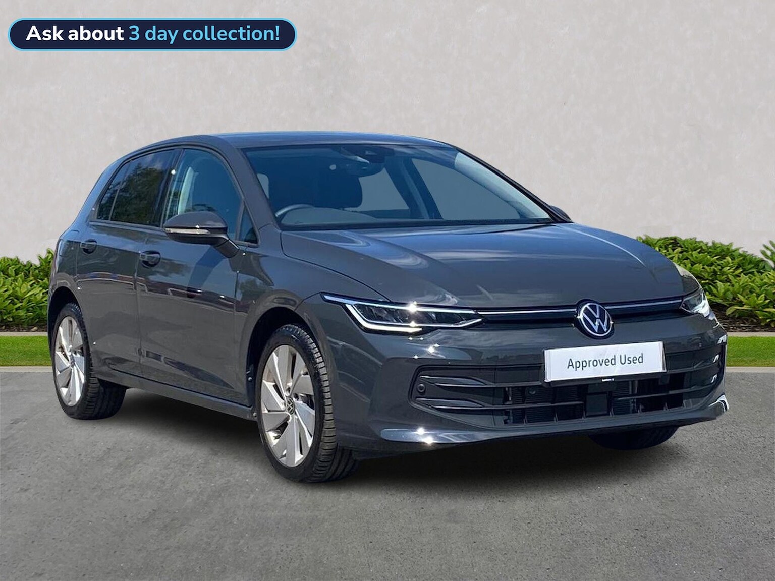 Main listing image - Volkswagen Golf