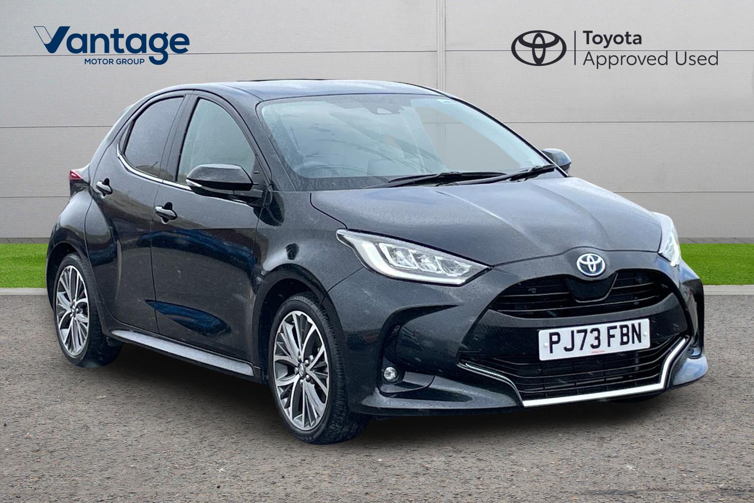 Main listing image - Toyota Yaris