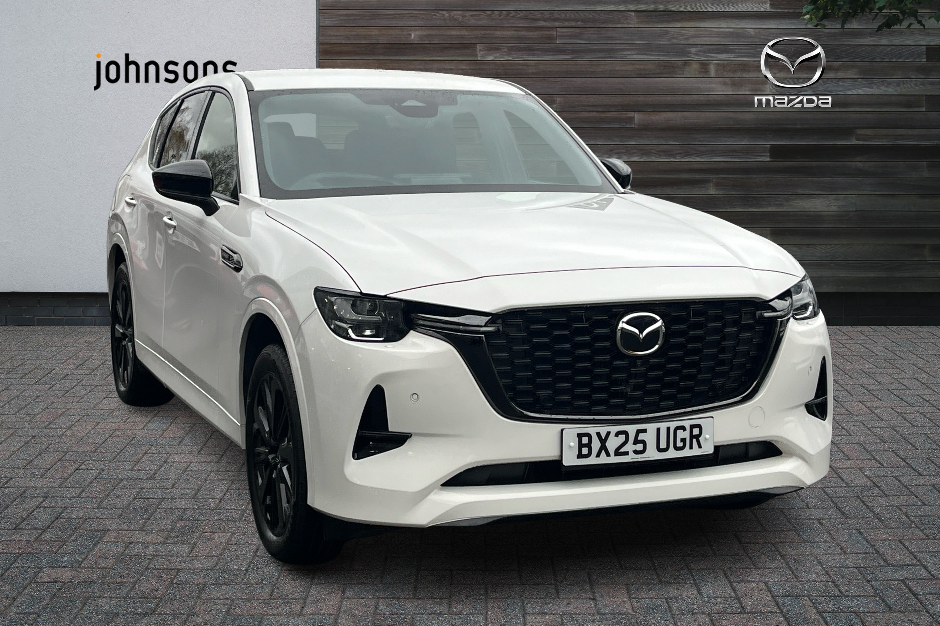 Main listing image - Mazda CX-60