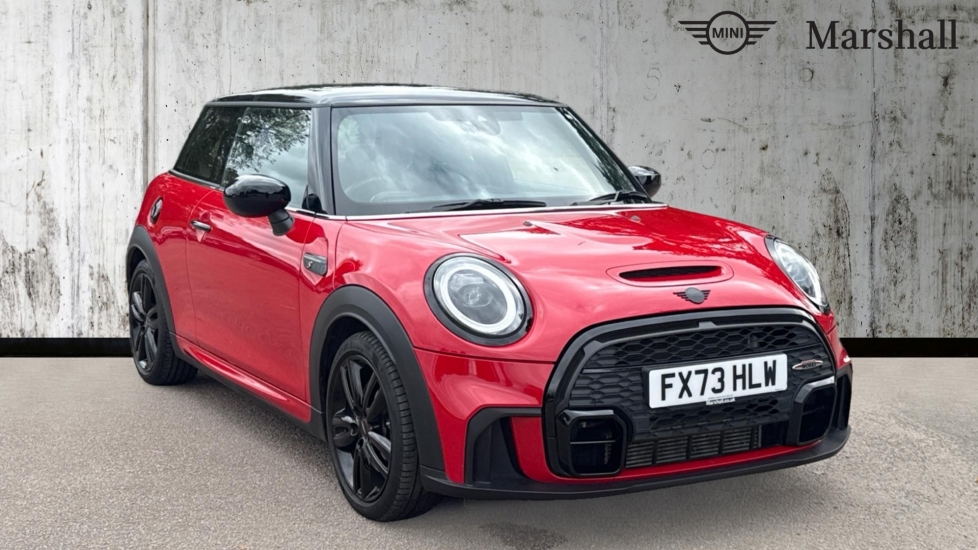 Main listing image - MINI Hatchback