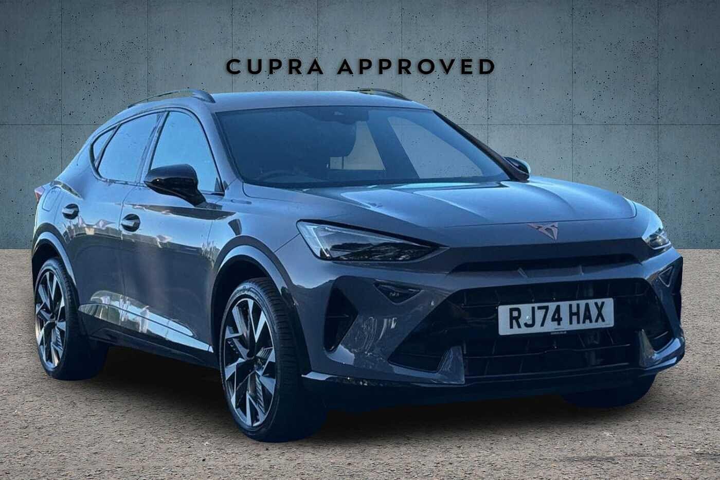 Main listing image - Cupra Formentor