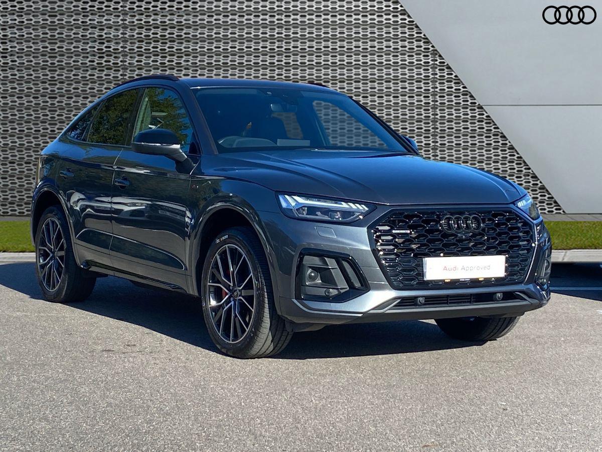 Main listing image - Audi Q5