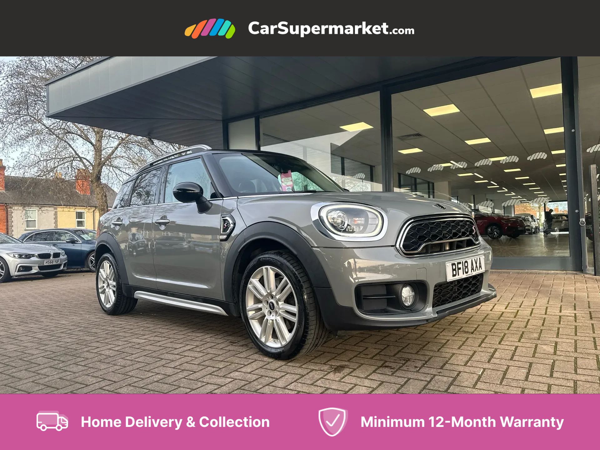 Main listing image - MINI Countryman