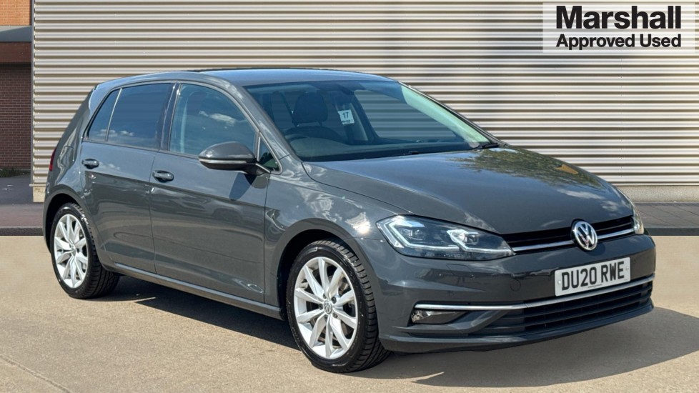 Main listing image - Volkswagen Golf