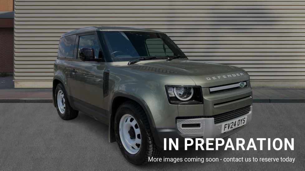 Main listing image - Land Rover Defender