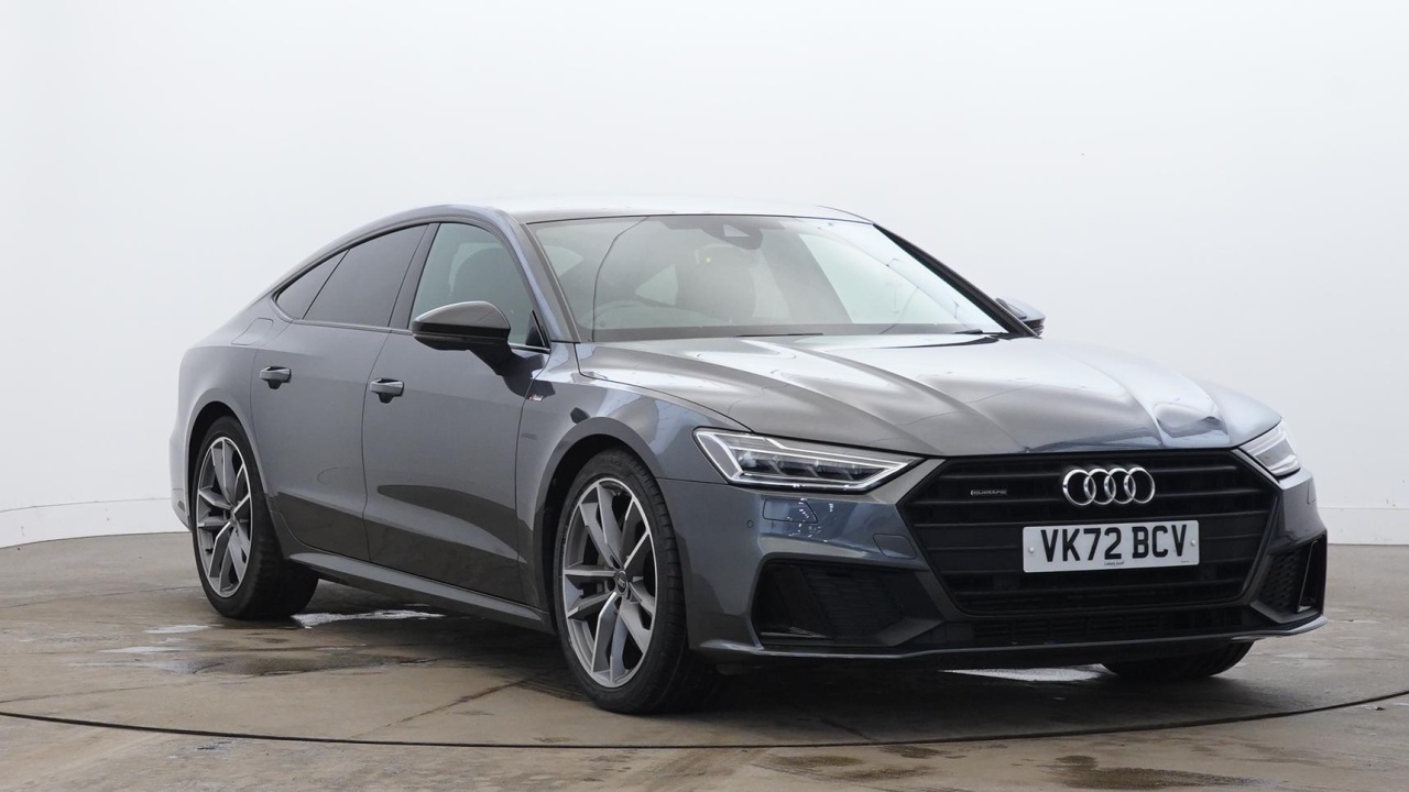 Main listing image - Audi A7