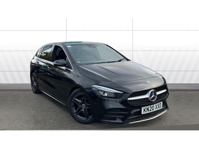 Main listing image - Mercedes-Benz B-Class