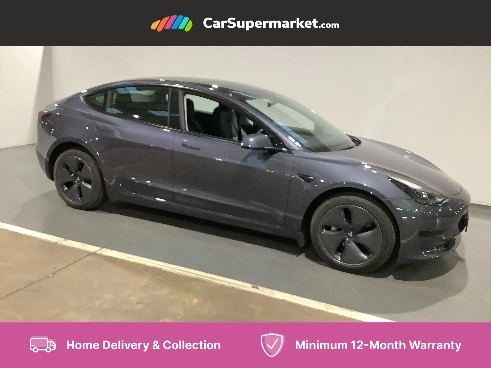 Main listing image - Tesla Model 3