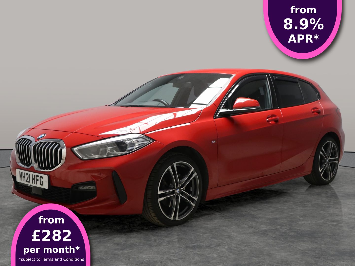 Main listing image - BMW 1 Series