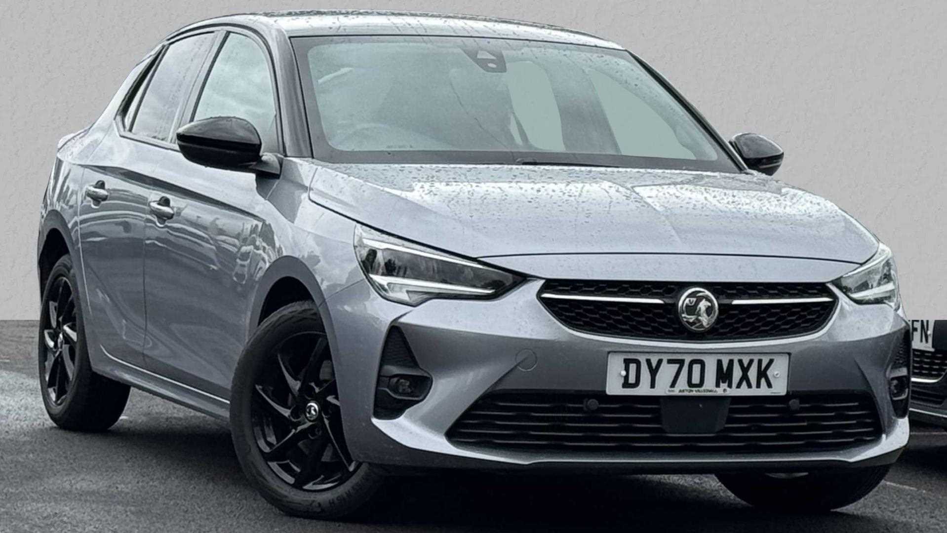 Main listing image - Vauxhall Corsa