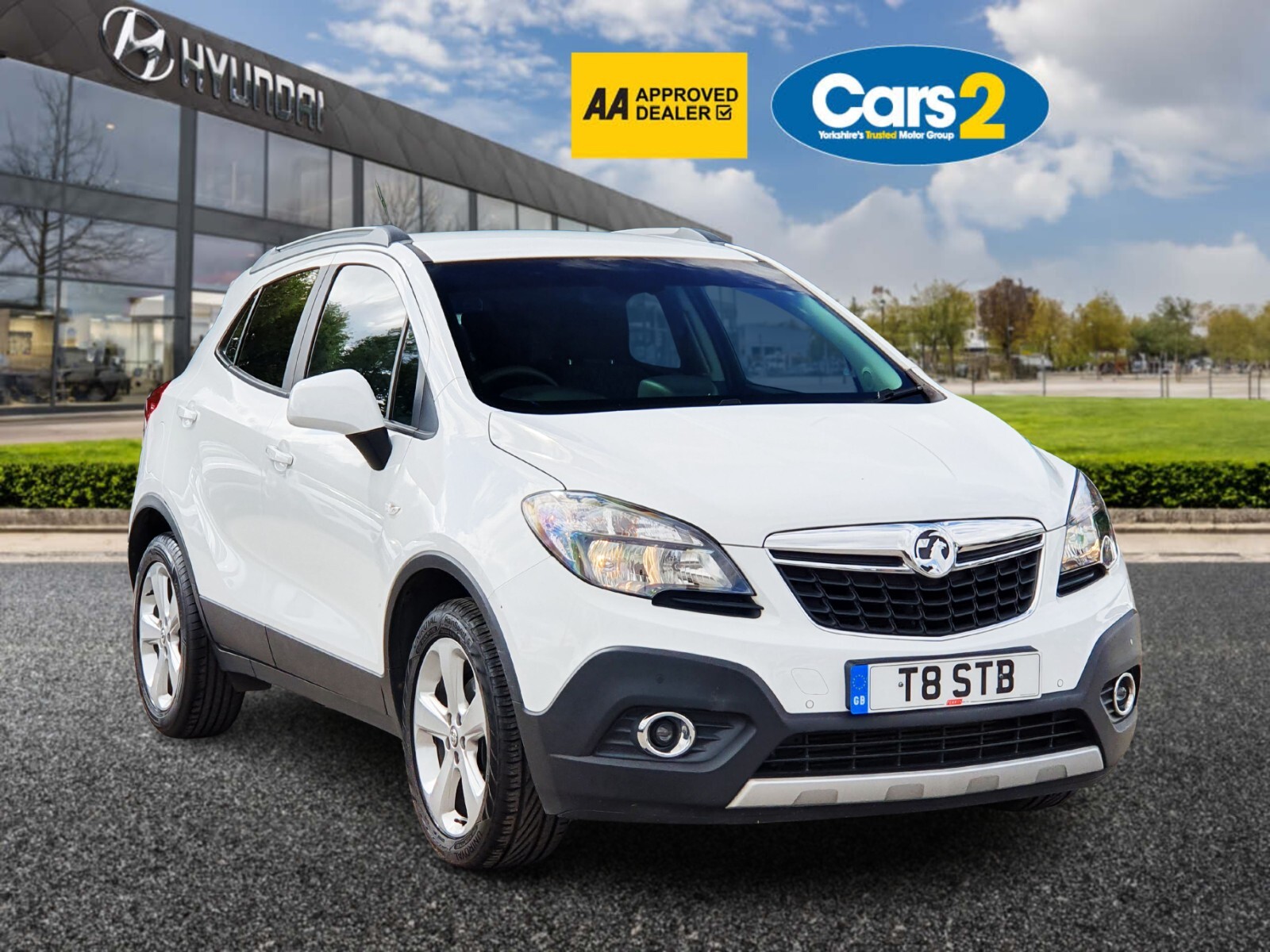 Main listing image - Vauxhall Mokka