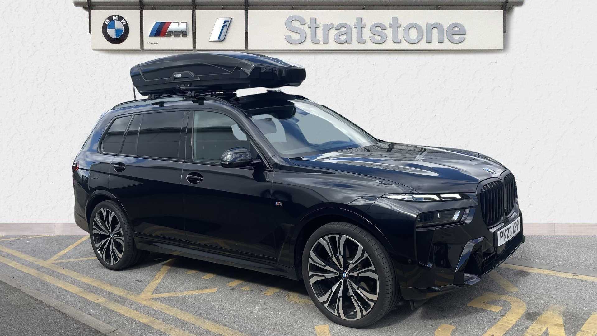 Main listing image - BMW X7