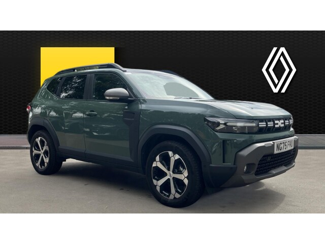 Main listing image - Dacia Journey