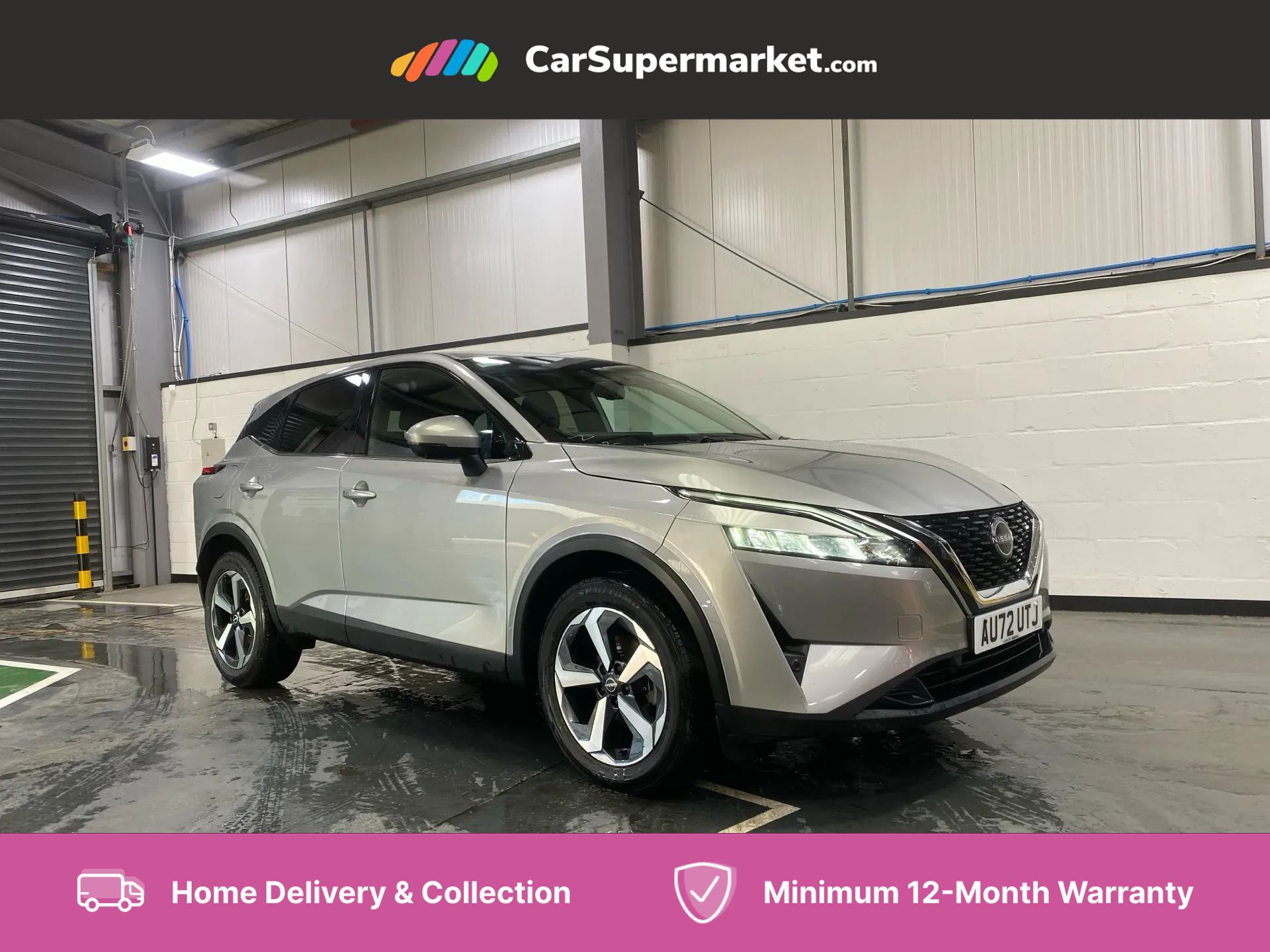 Main listing image - Nissan Qashqai