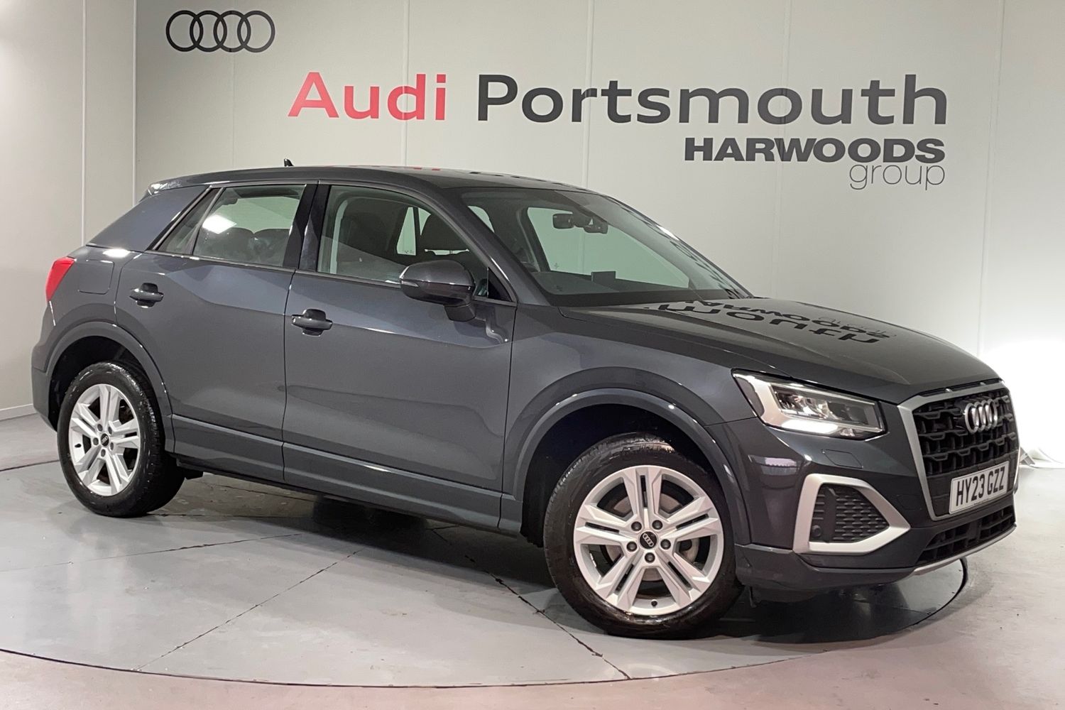 Main listing image - Audi Q2