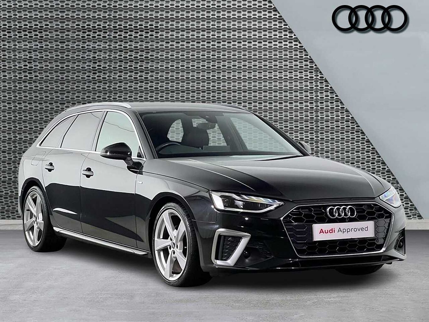 Main listing image - Audi A4