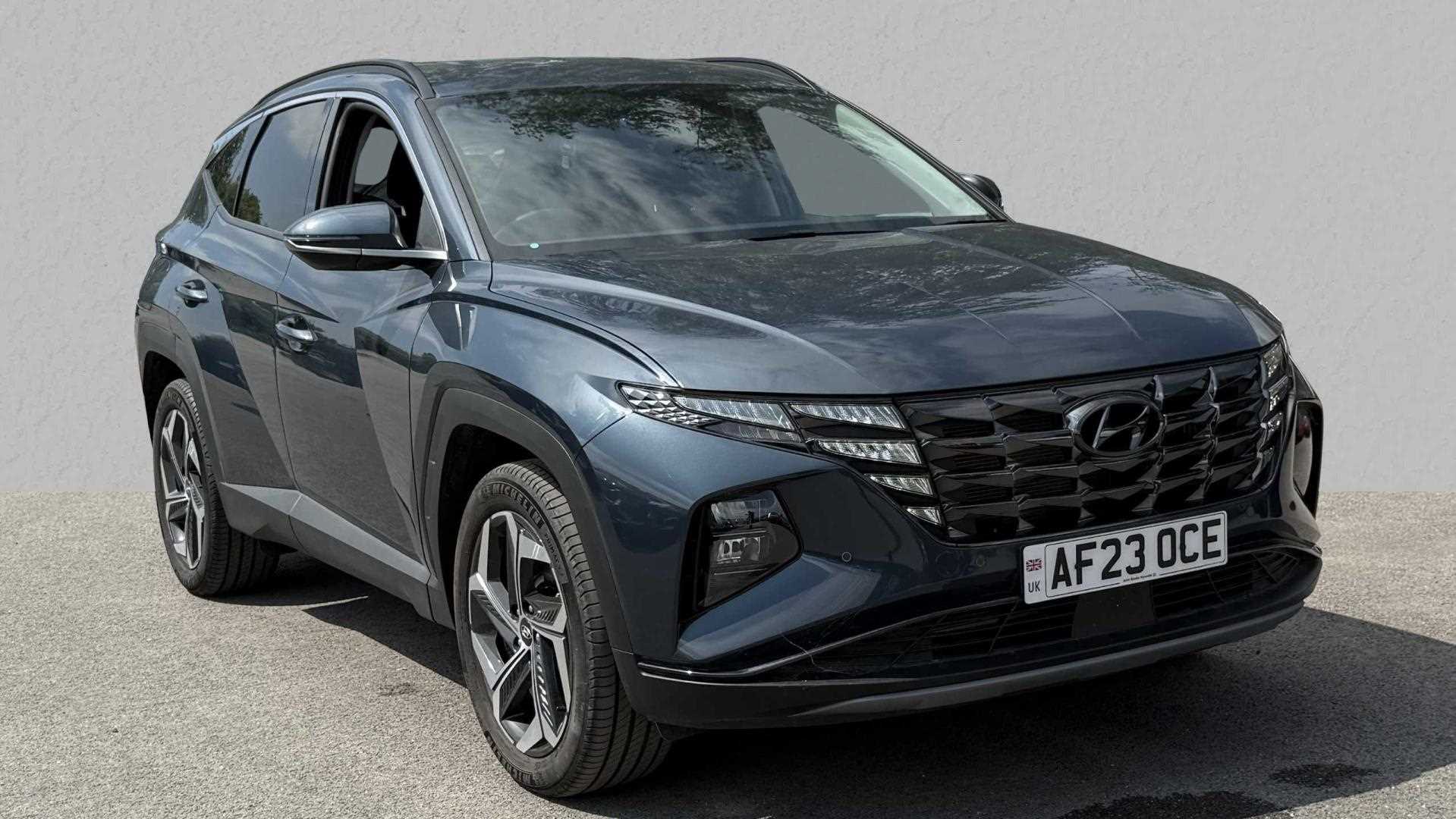 Main listing image - Hyundai Tucson