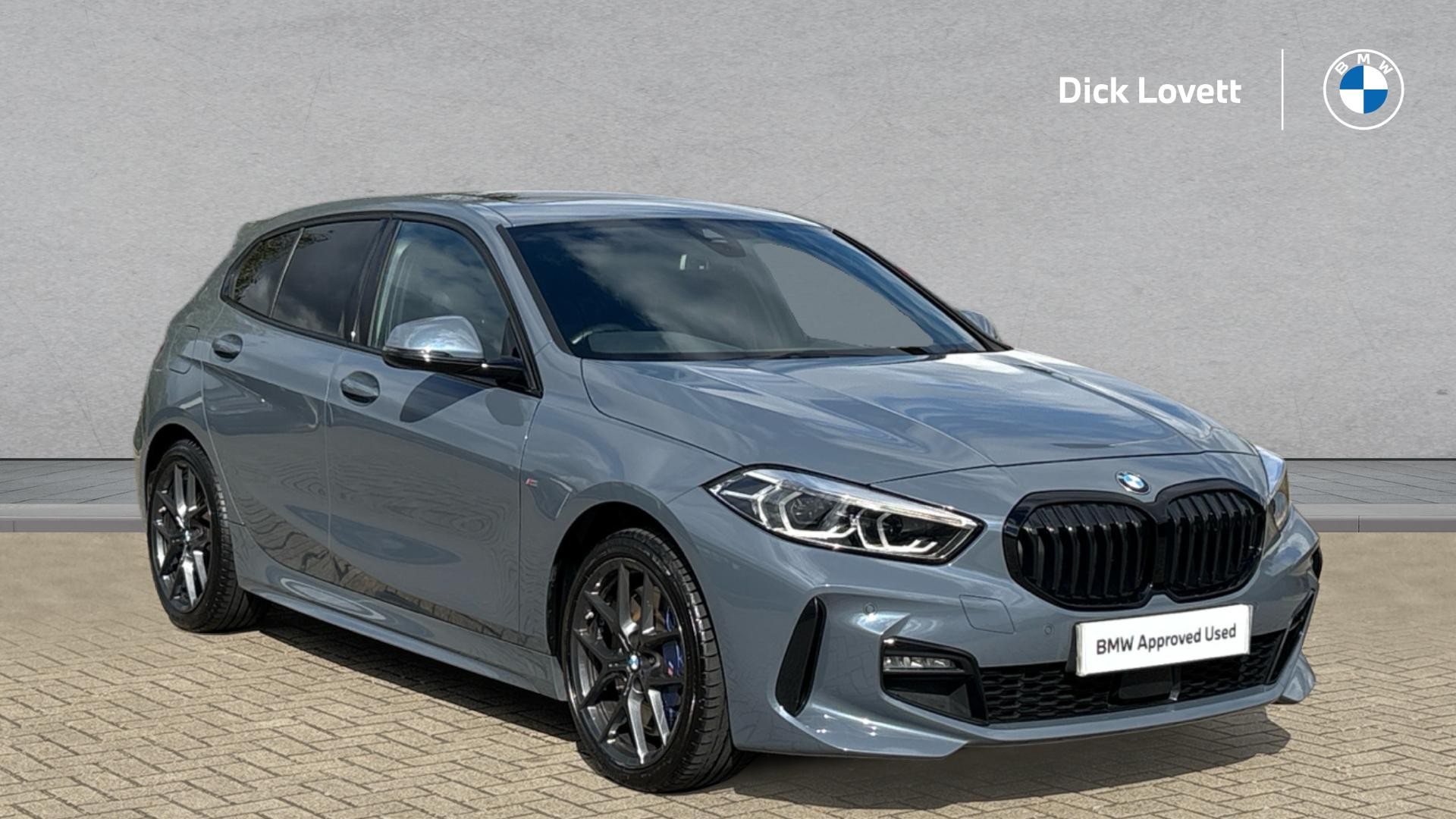 Main listing image - BMW 1 Series