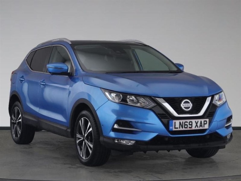 Main listing image - Nissan Qashqai