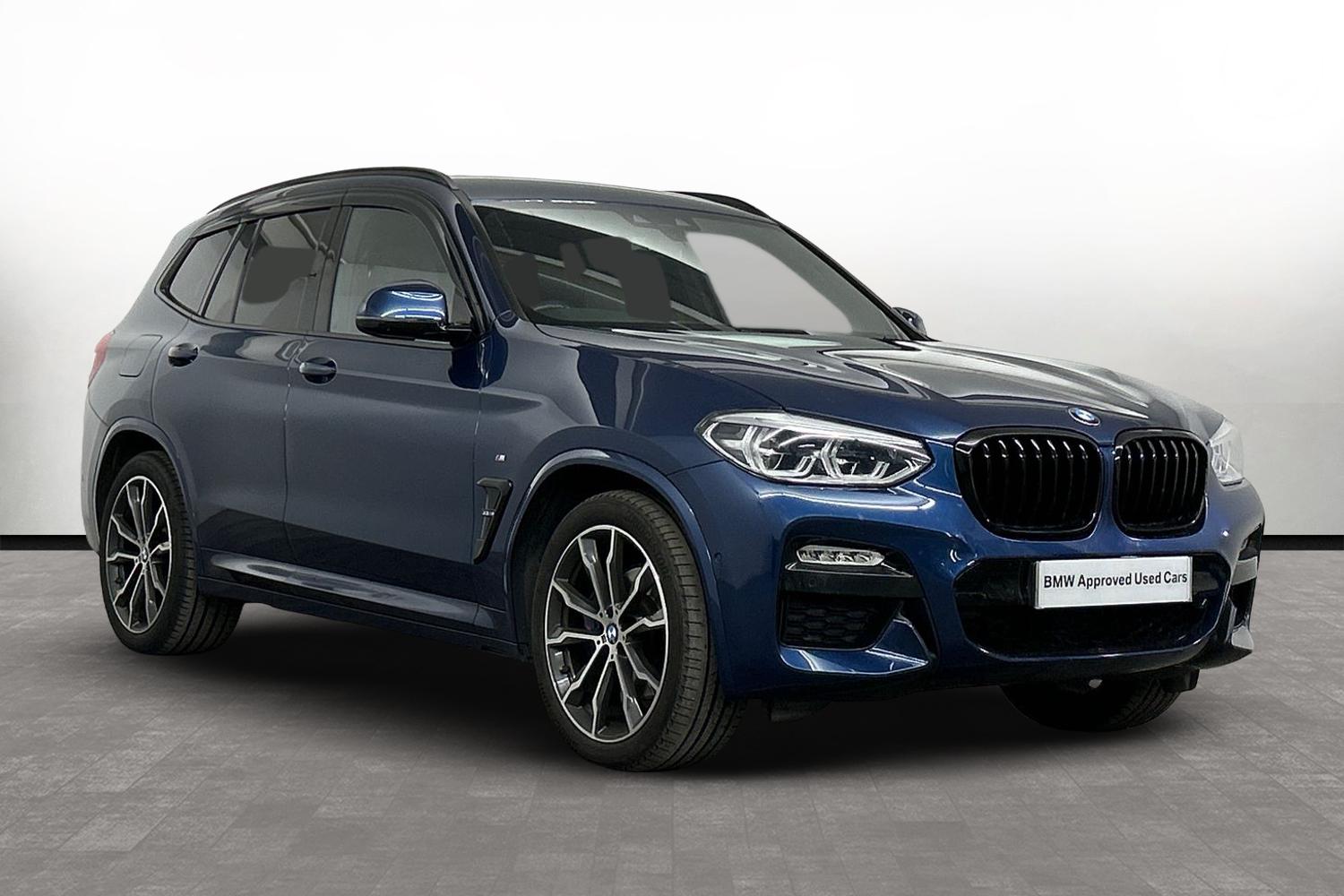 Main listing image - BMW X3