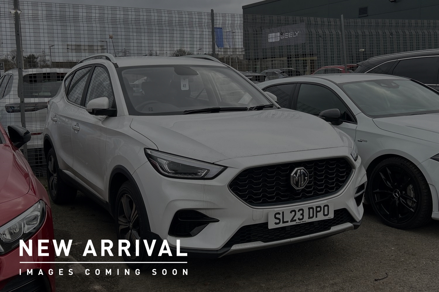 Main listing image - MG ZS