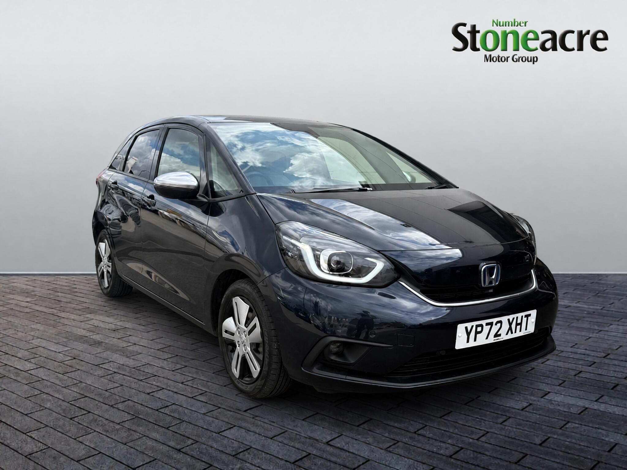 Main listing image - Honda Jazz