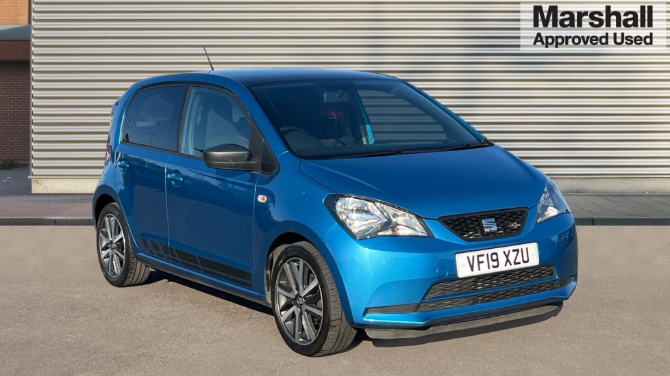Main listing image - SEAT Mii