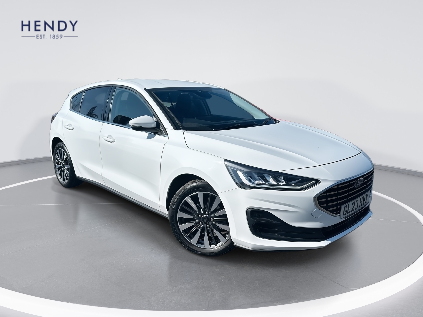 Main listing image - Ford Focus