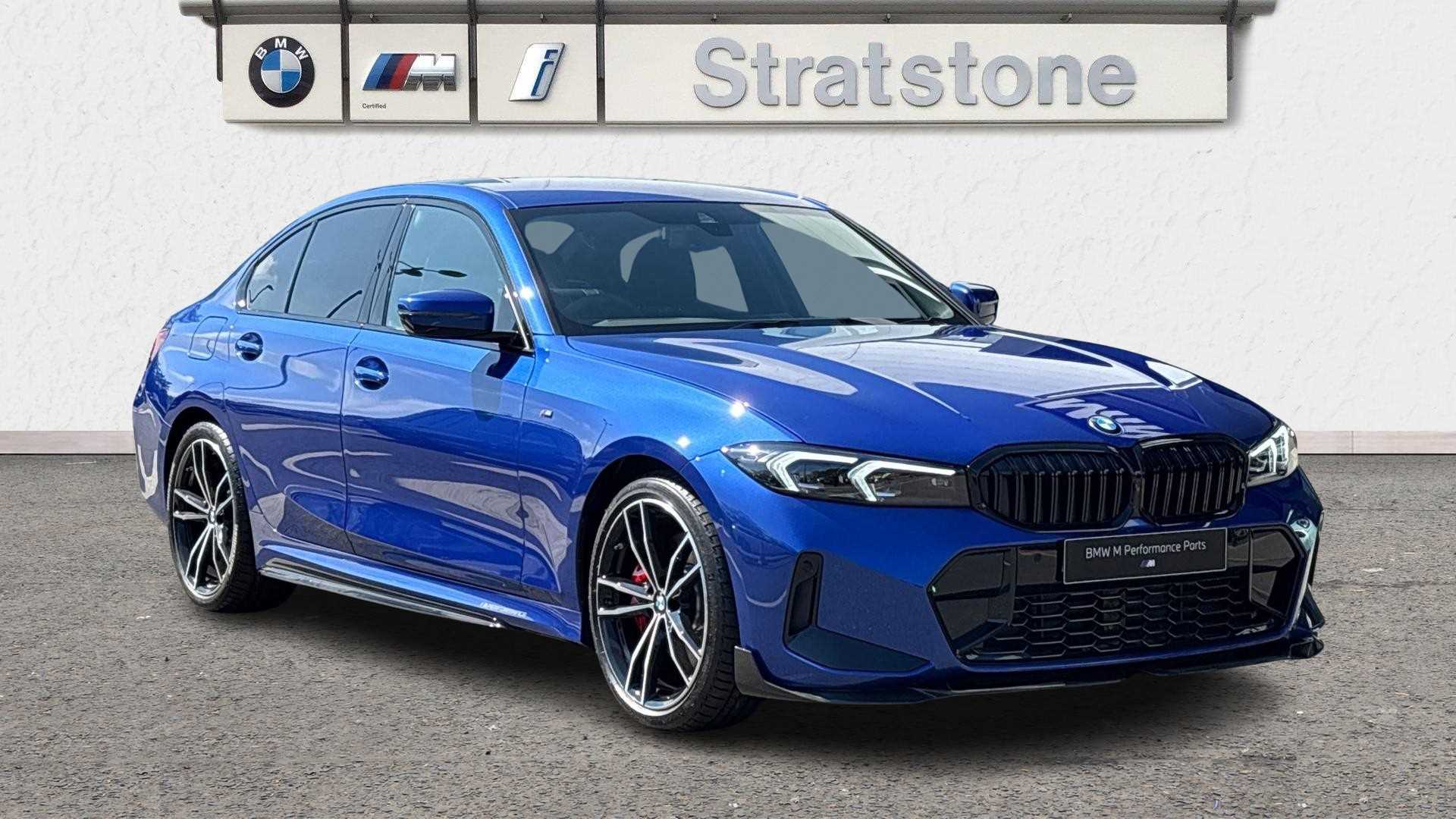Main listing image - BMW 3 Series