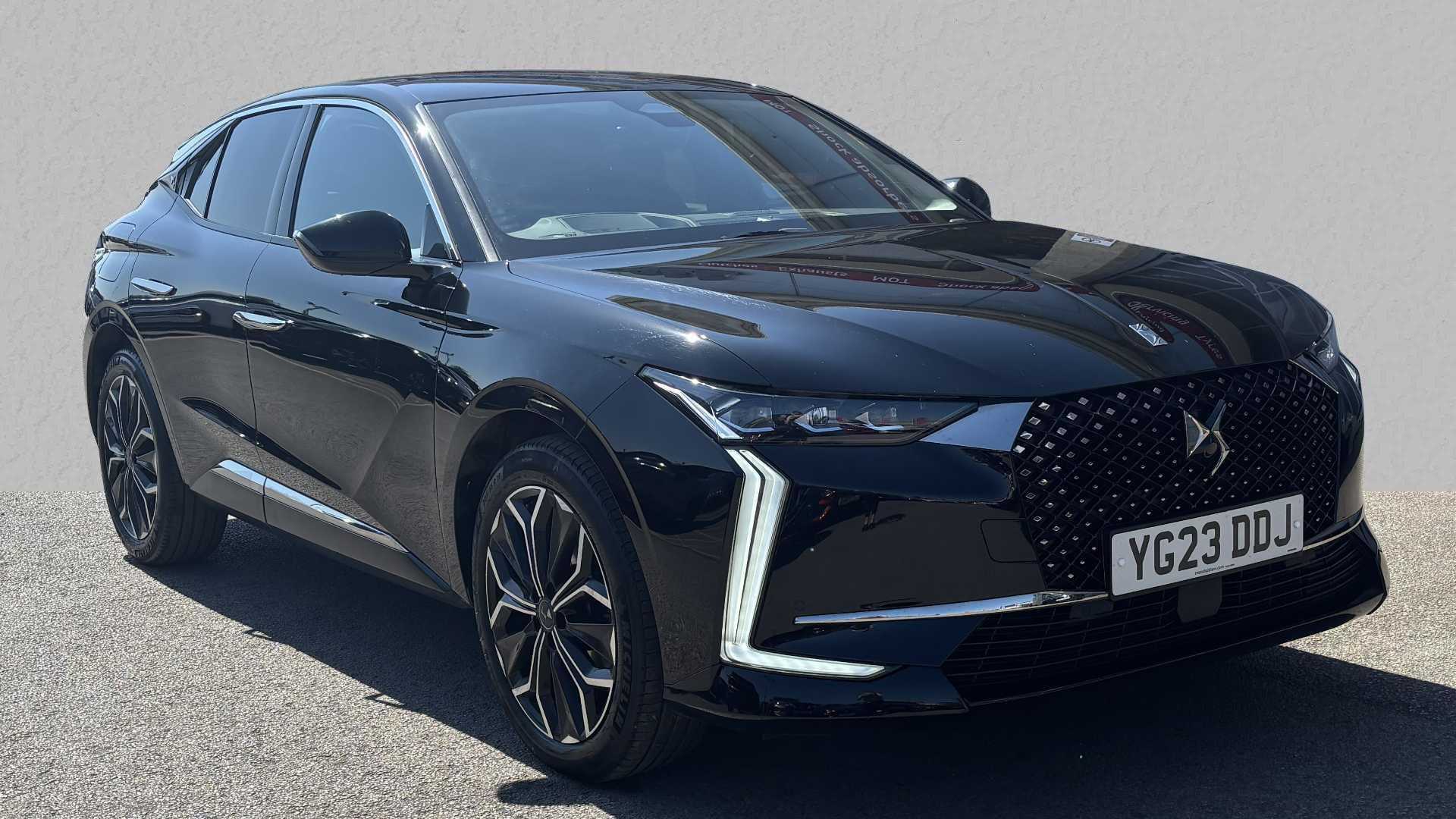 Main listing image - DS DS 4