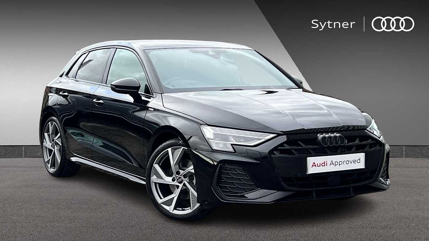 Main listing image - Audi A3