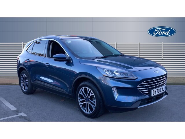 Main listing image - Ford Kuga