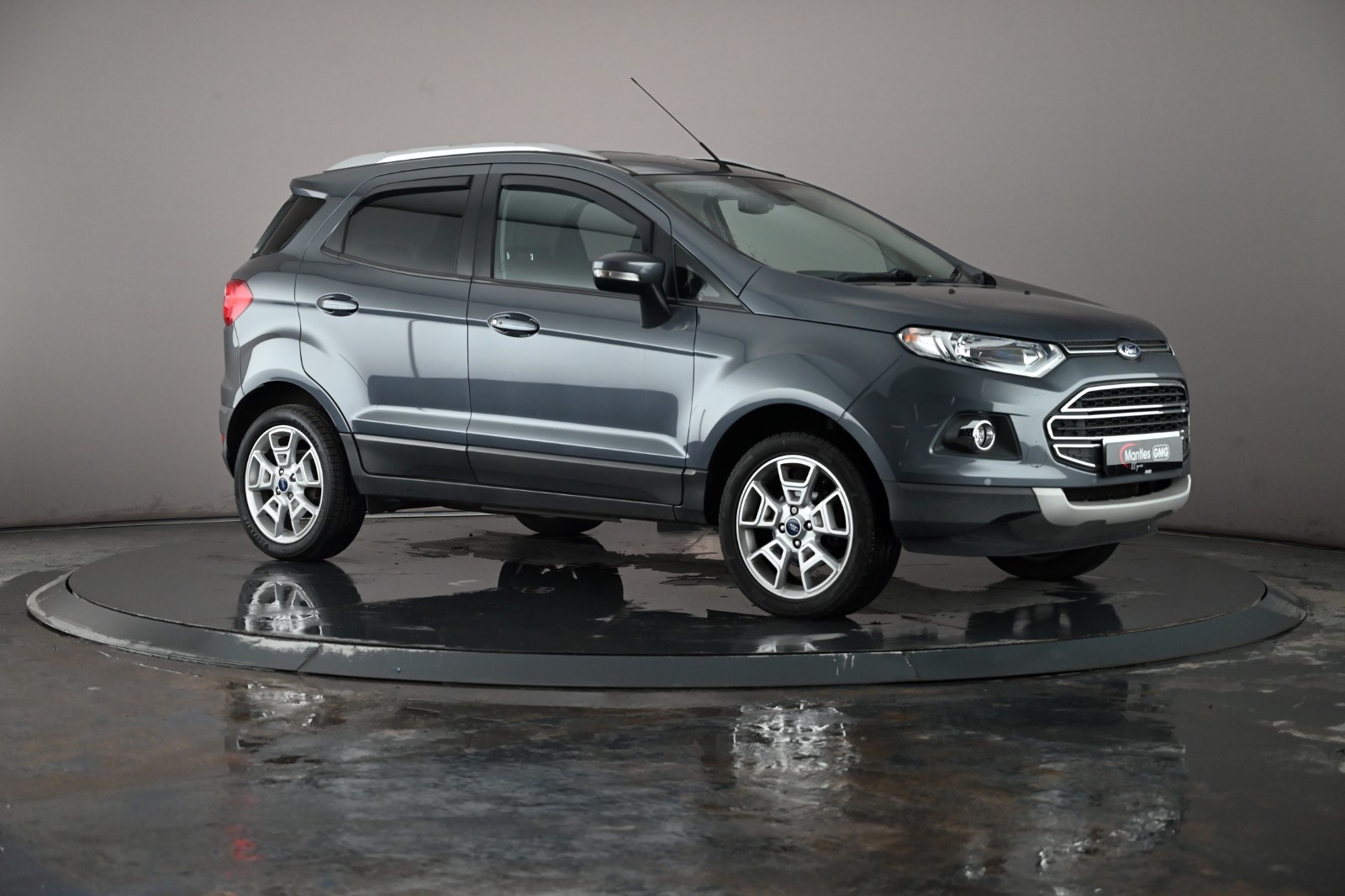 Main listing image - Ford EcoSport