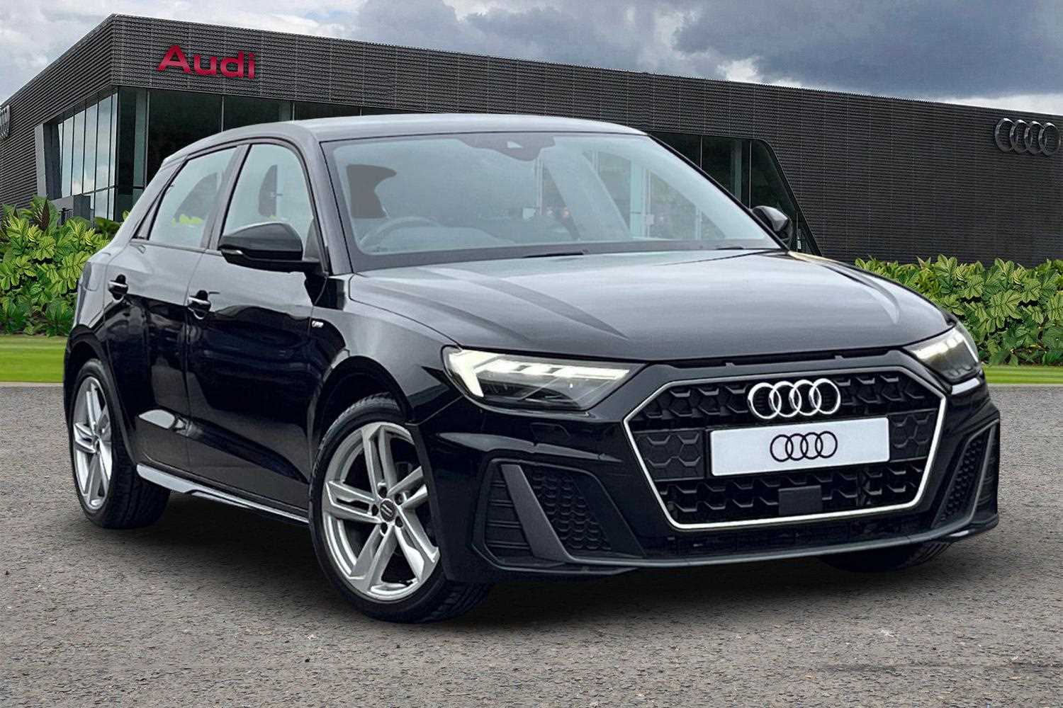 Main listing image - Audi A1