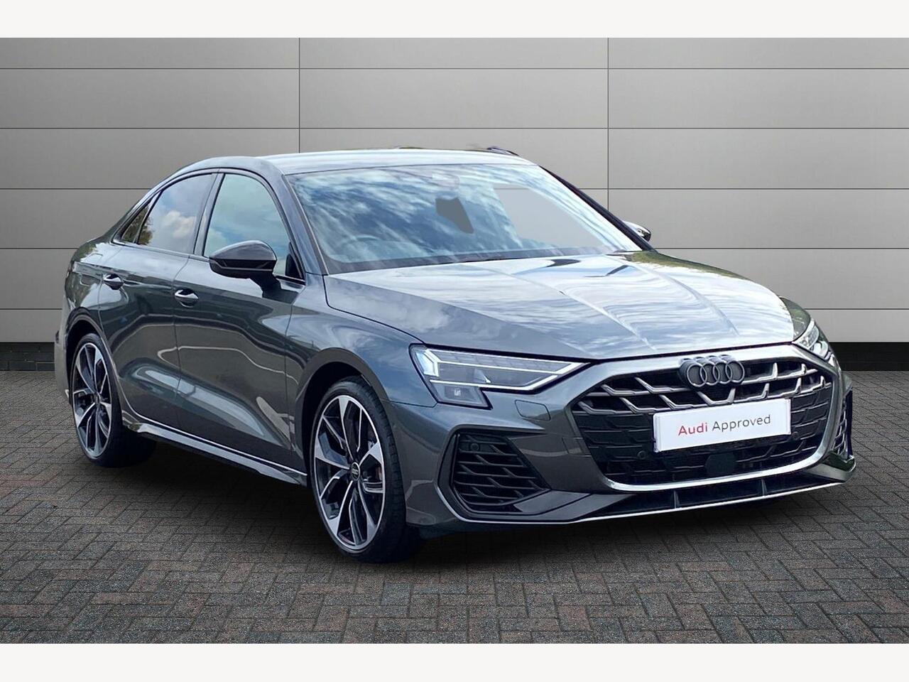 Main listing image - Audi S3