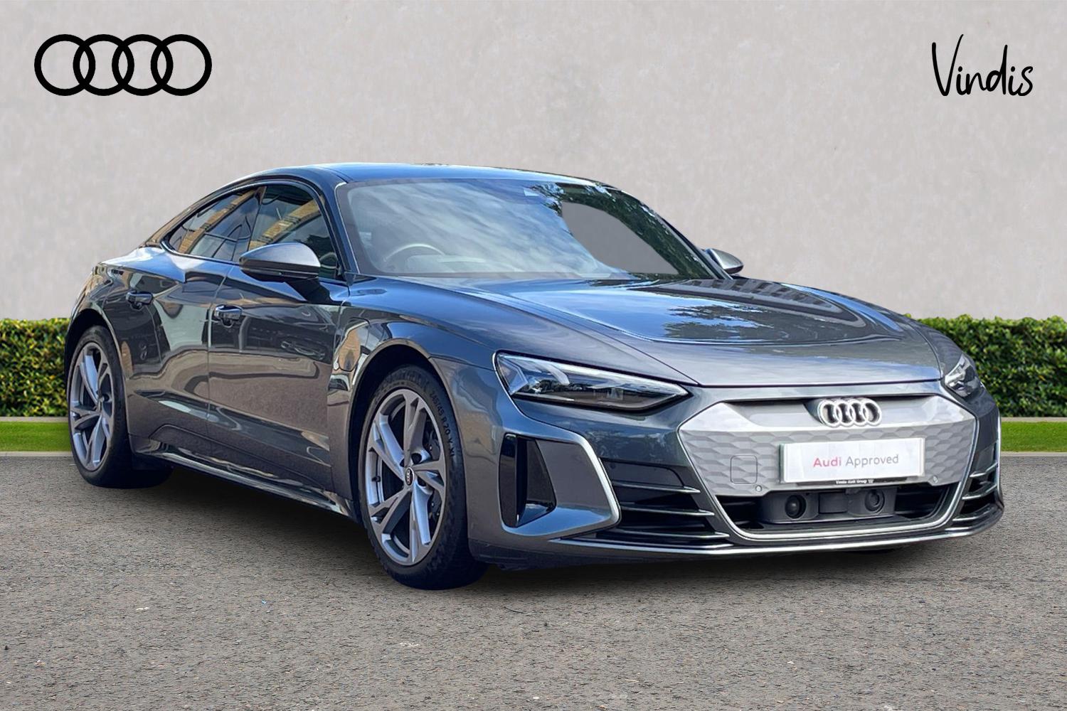 Main listing image - Audi e-tron GT