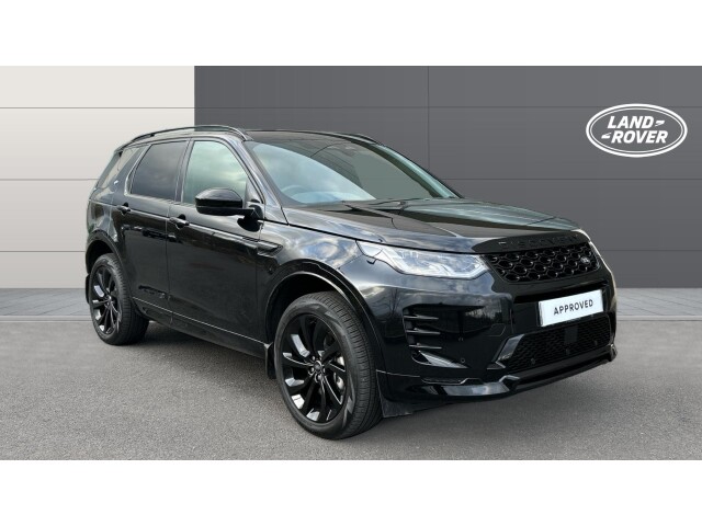 Main listing image - Land Rover Discovery Sport