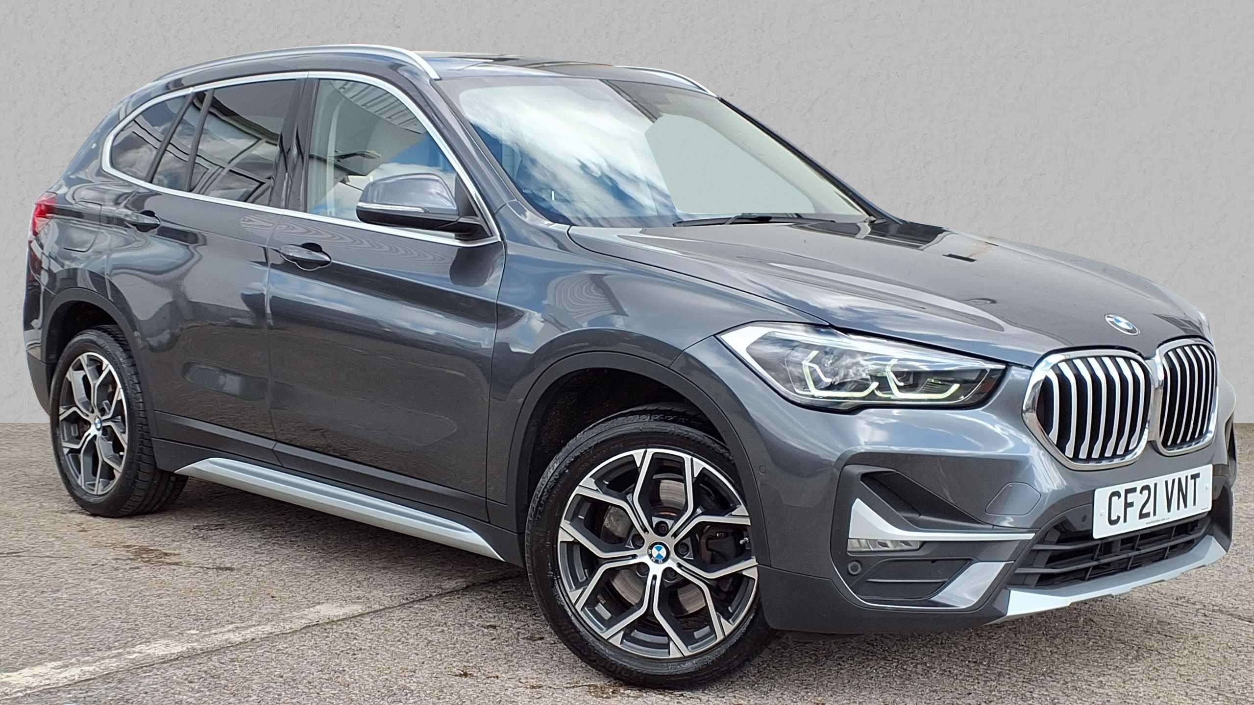 Main listing image - BMW X1