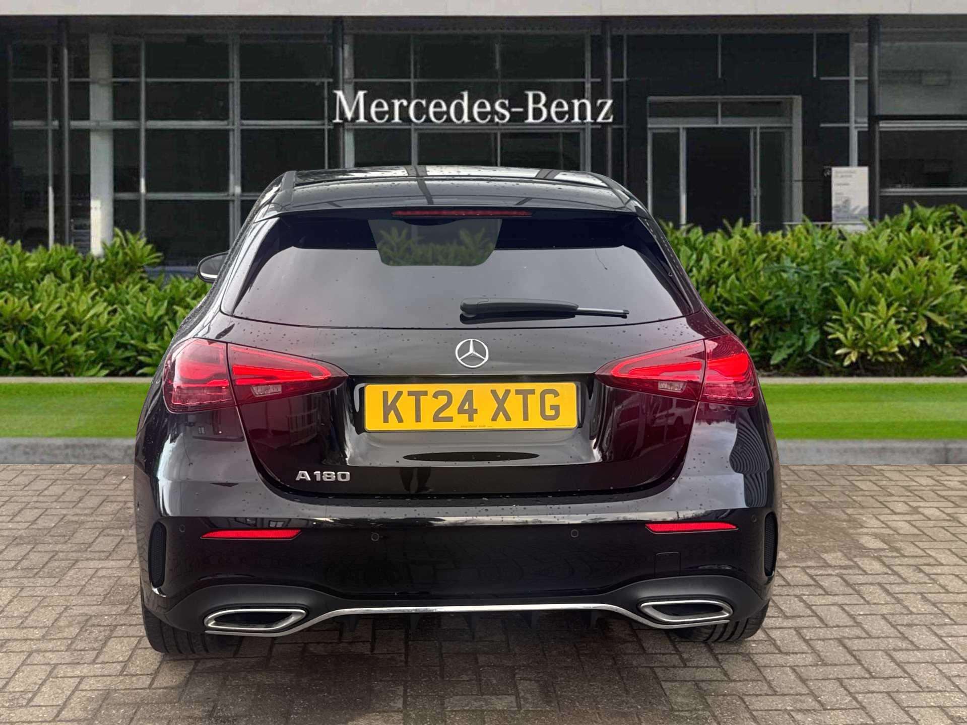 Main listing image - Mercedes-Benz A-Class