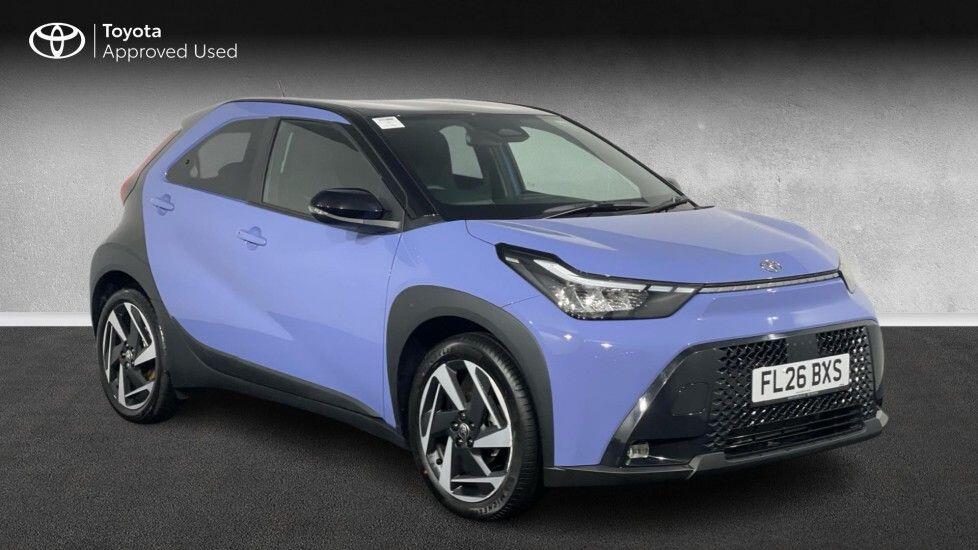 Main listing image - Toyota Aygo X