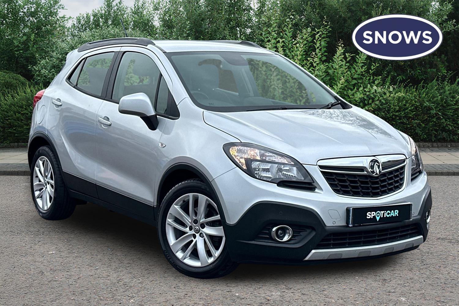 Main listing image - Vauxhall Mokka