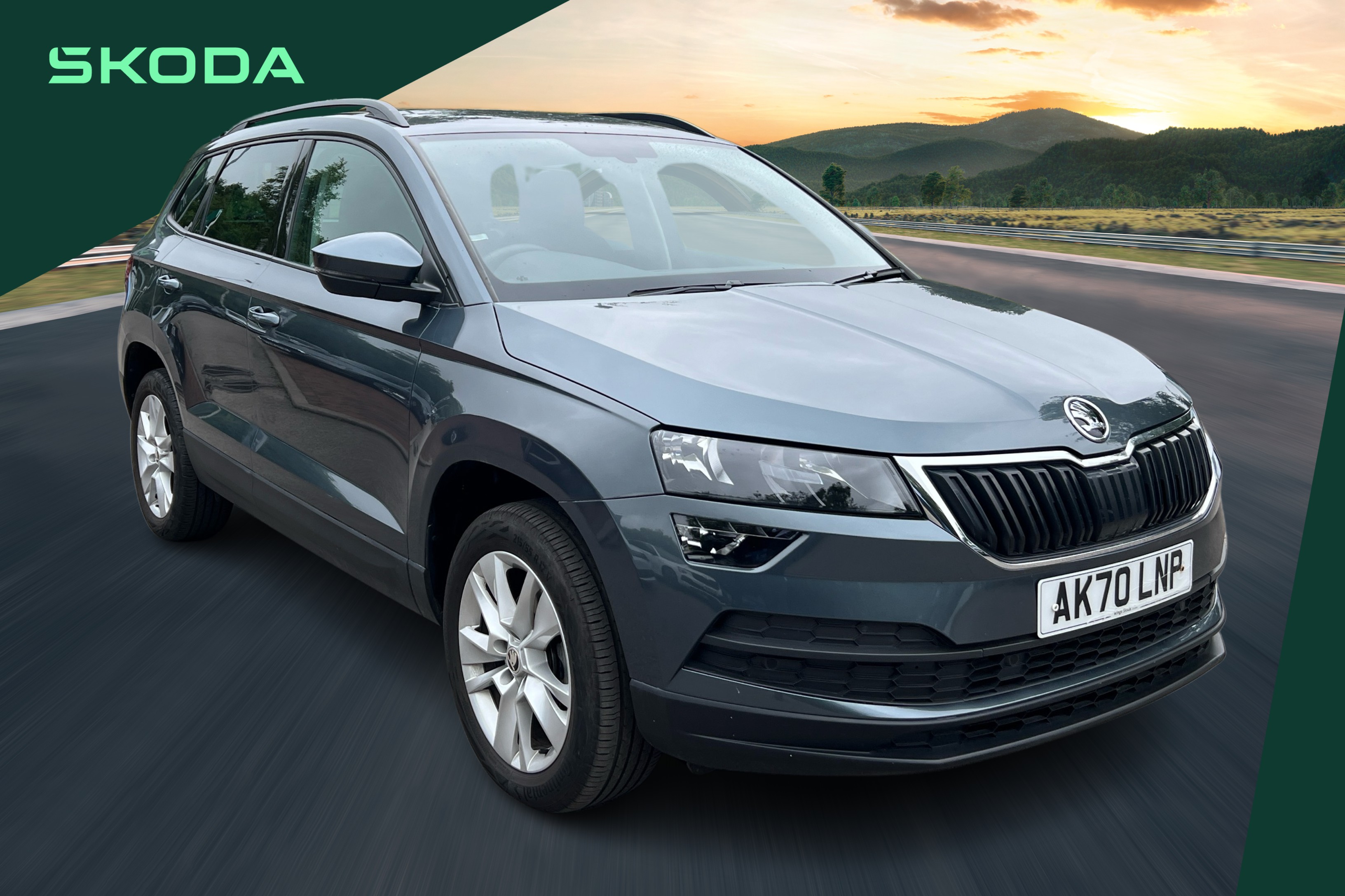 Main listing image - Skoda Karoq