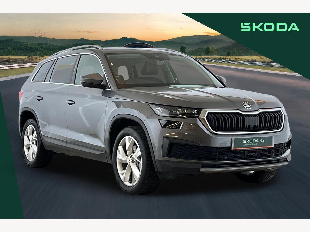 Main listing image - Skoda Kodiaq