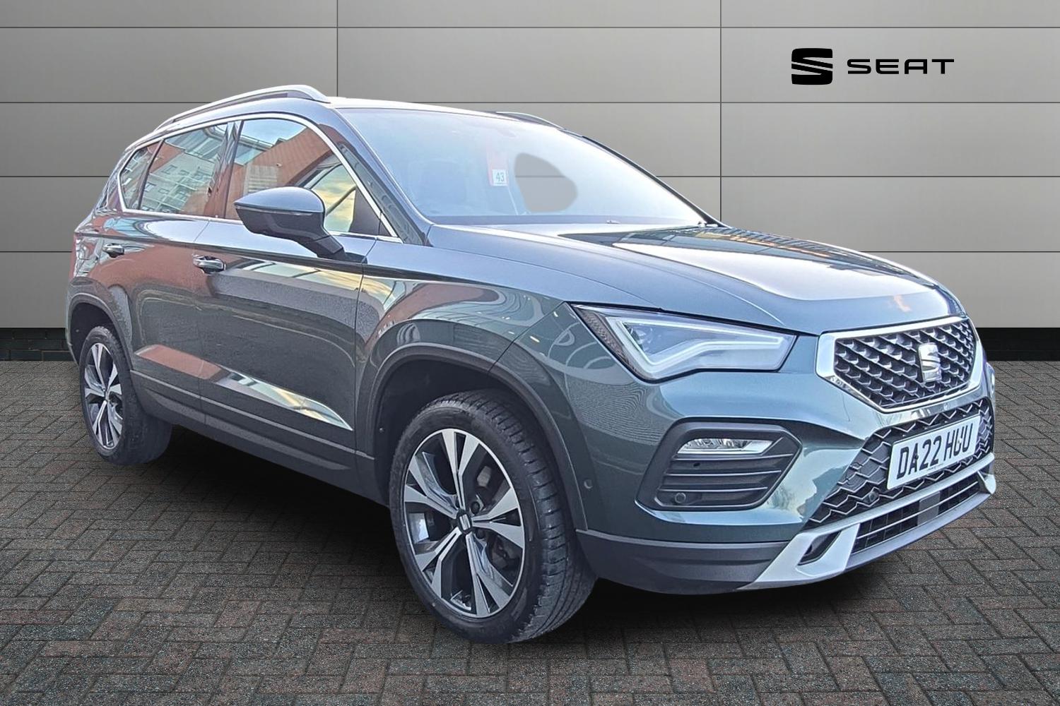 Main listing image - SEAT Ateca