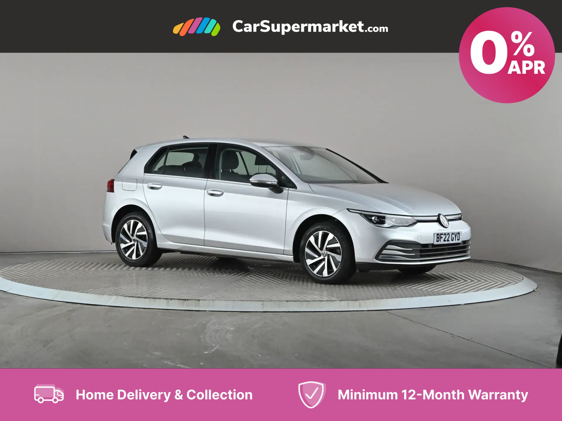 Main listing image - Volkswagen Golf