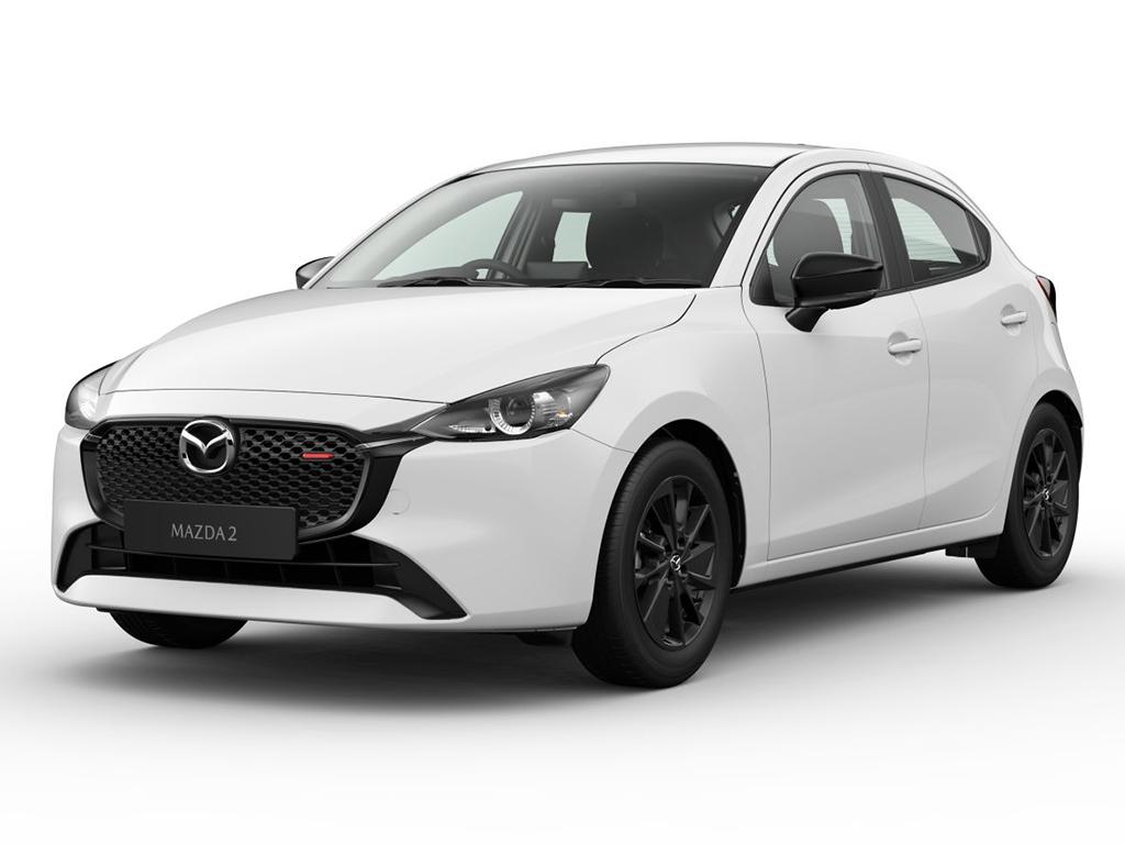 Main listing image - Mazda 2