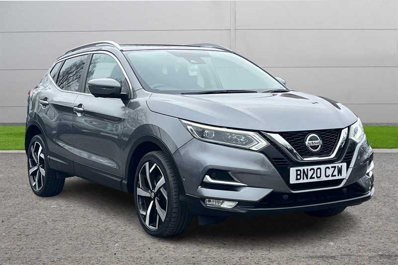 Main listing image - Nissan Qashqai